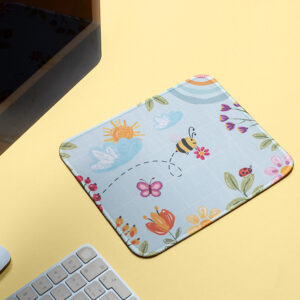 Busy Bee Mouse Pads